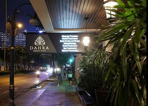 silom spa|dahra beauty & spa silom.